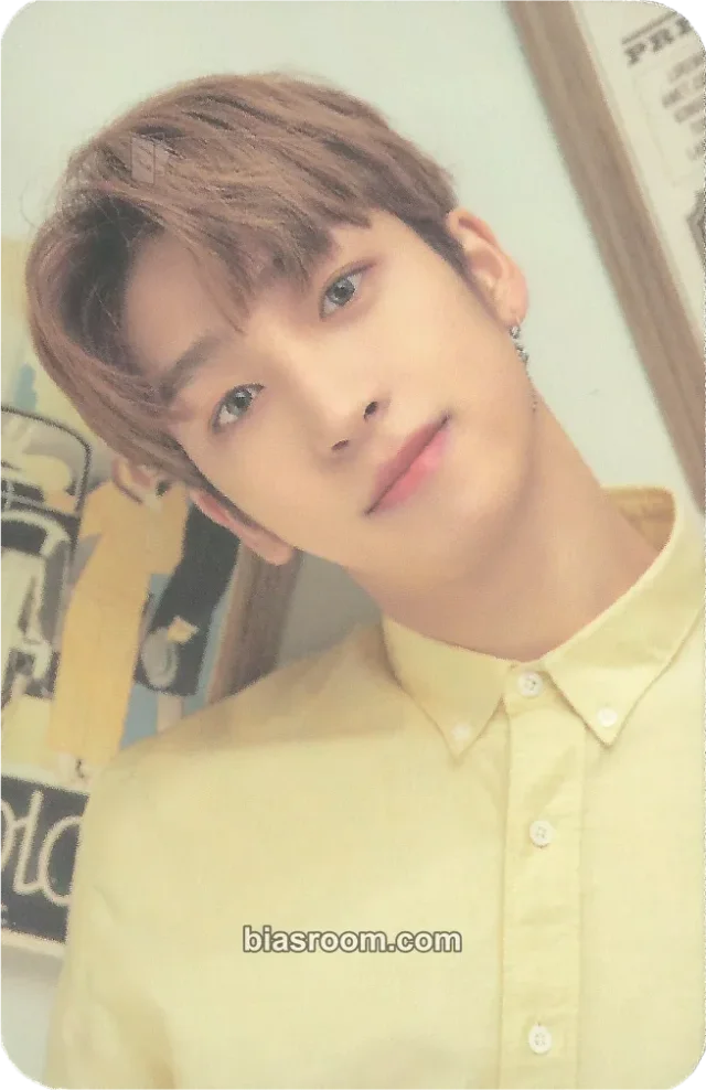 Sangyeon THE BOYZ 1st Official Fan Club [FIRST AID KIT] K-pop photocard