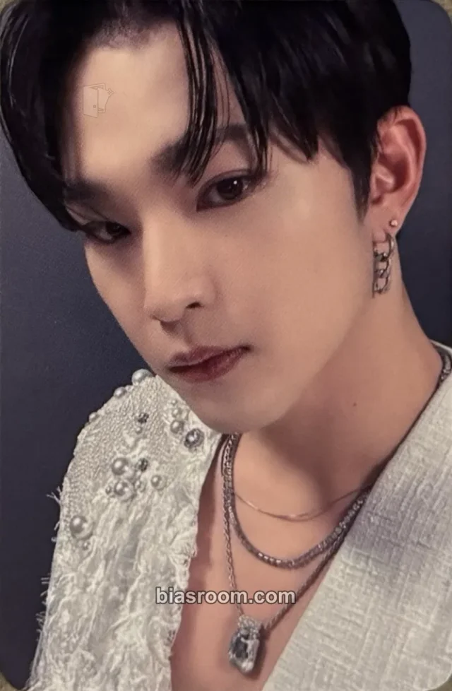 Leedo ONEUS La Dolce Vita K-pop photocard