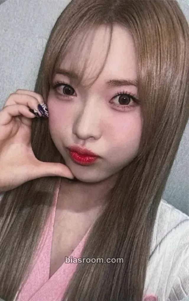 Haram Billlie 2024 Season's Greetings K-pop photocard