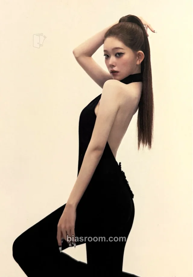 Tsuki Billlie The Collective Soul and Unconscious: Chapter Two K-pop photocard