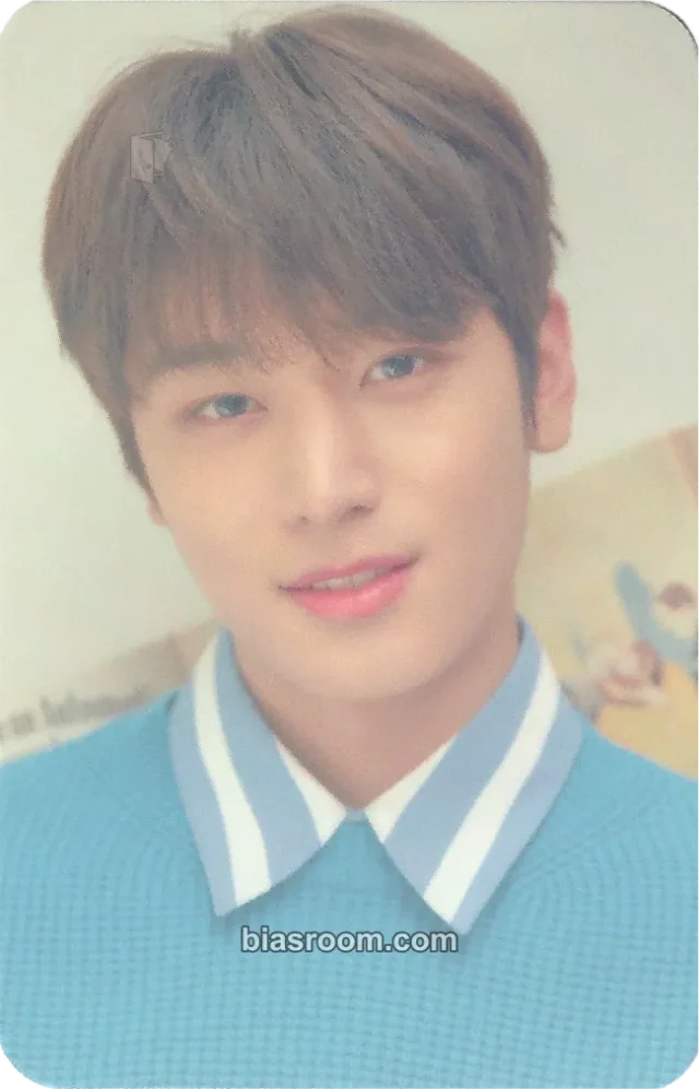 Juyeon THE BOYZ 1st Official Fan Club [FIRST AID KIT] K-pop photocard