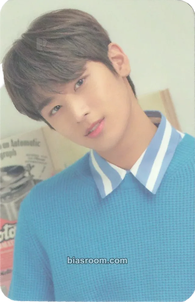 Juyeon THE BOYZ 1st Official Fan Club [FIRST AID KIT] K-pop photocard