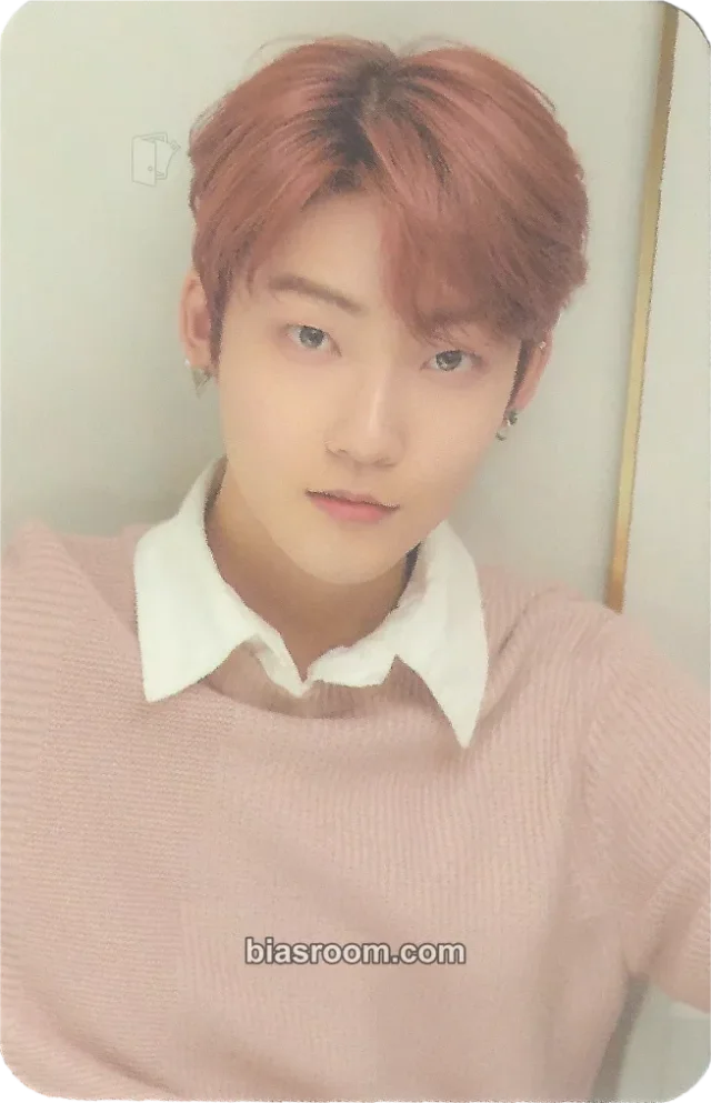 Kevin THE BOYZ 1st Official Fan Club [FIRST AID KIT] K-pop photocard