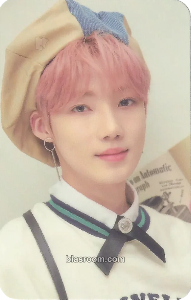New THE BOYZ 1st Official Fan Club [FIRST AID KIT] K-pop photocard