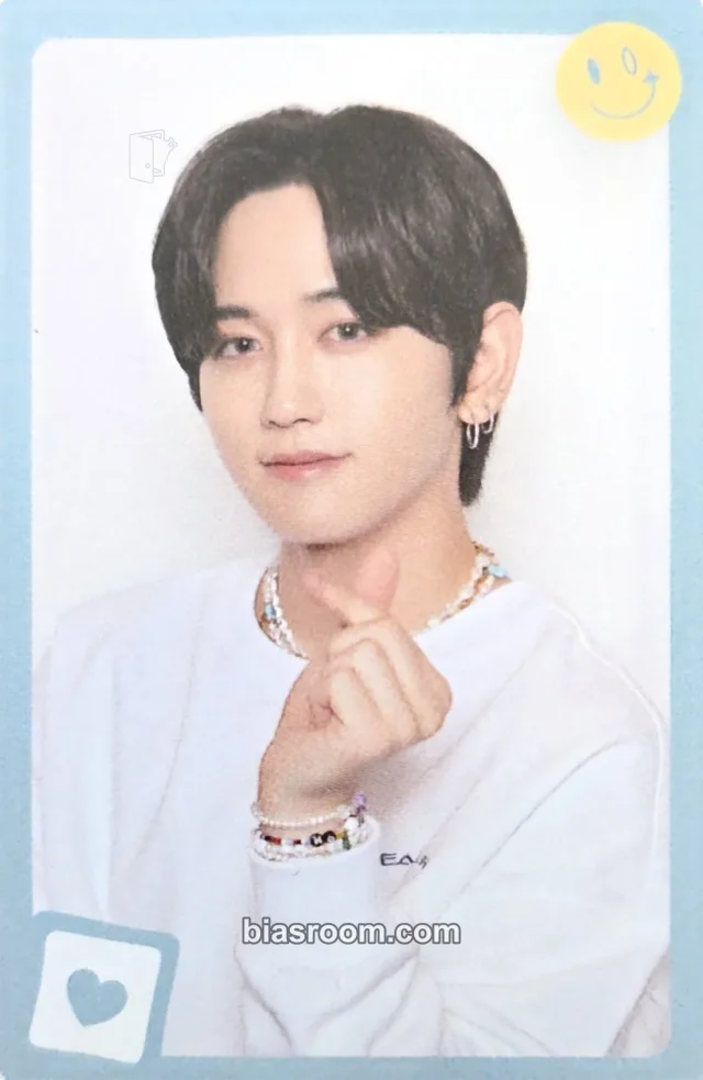 Mashiho TREASURE [TEU-DAY] 1st Private Stage K-pop photocard