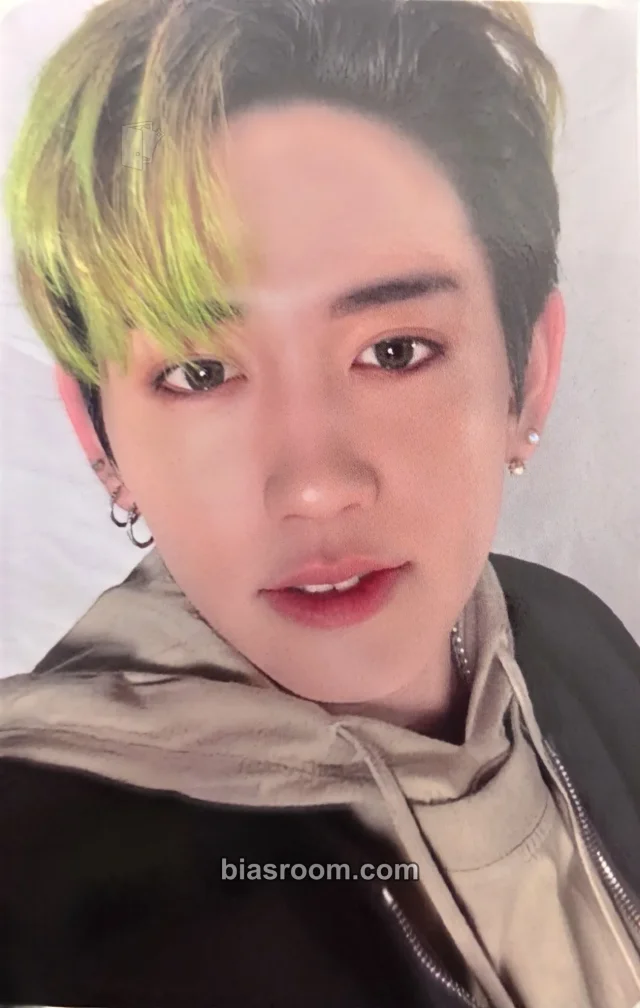 Mashiho TREASURE THE SECOND STEP : CHAPTER ONE K-pop photocard