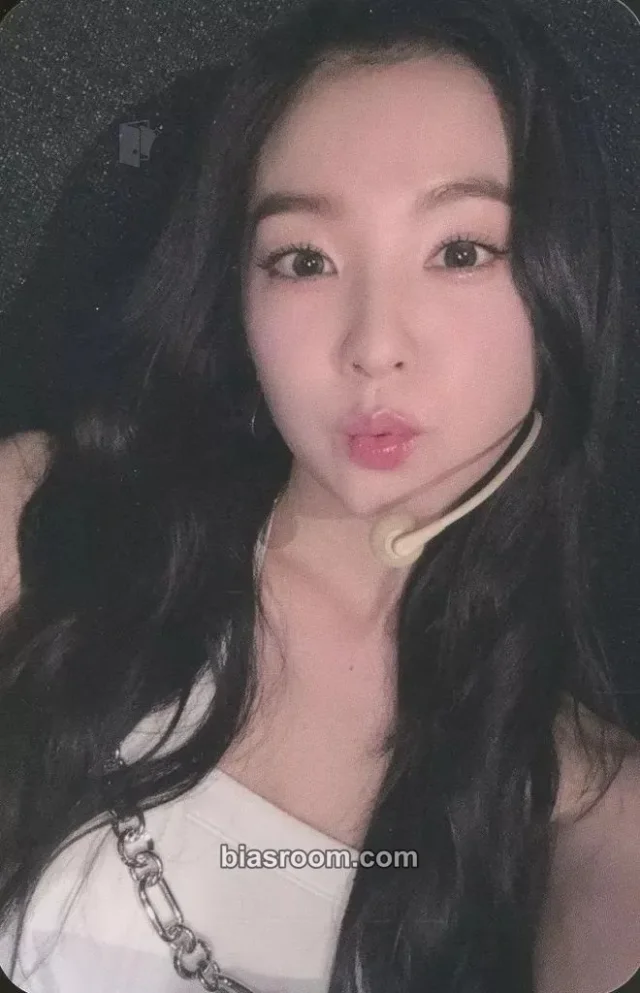 Irene Red Velvet Irene&Seulgi Balance K-pop photocard