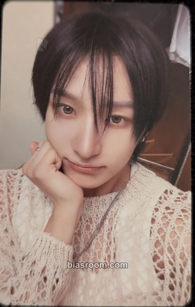 Donghwa KickFlip KICK OFF THE WALL Pt 1 K-pop photocard