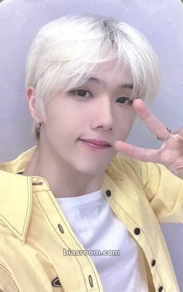 Jisung NCT DREAM Glitch Mode K-pop photocard