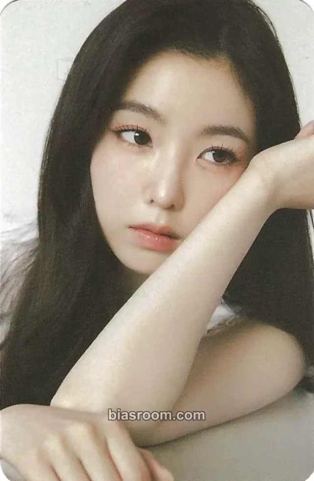 Irene Red Velvet 2024 Season's Greetings K-pop photocard