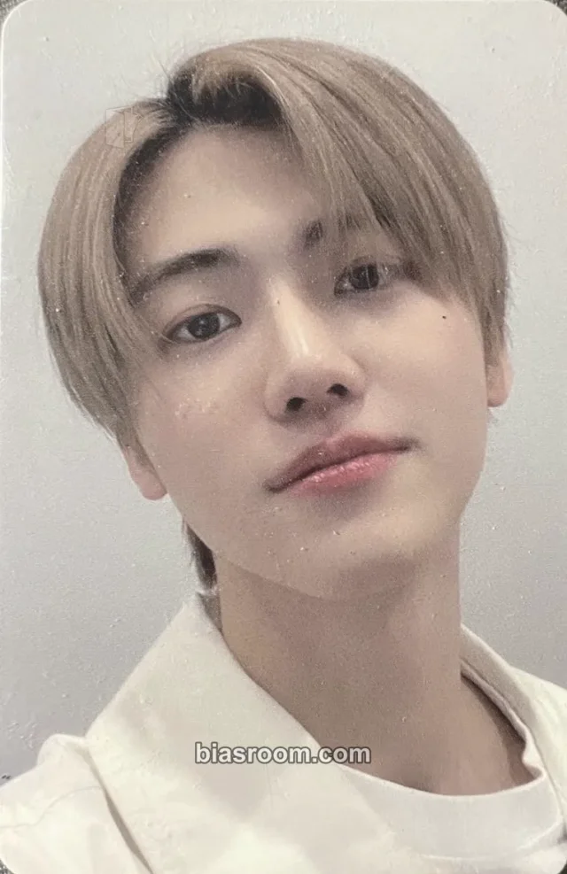 Jaemin NCT DREAM Glitch Mode K-pop photocard