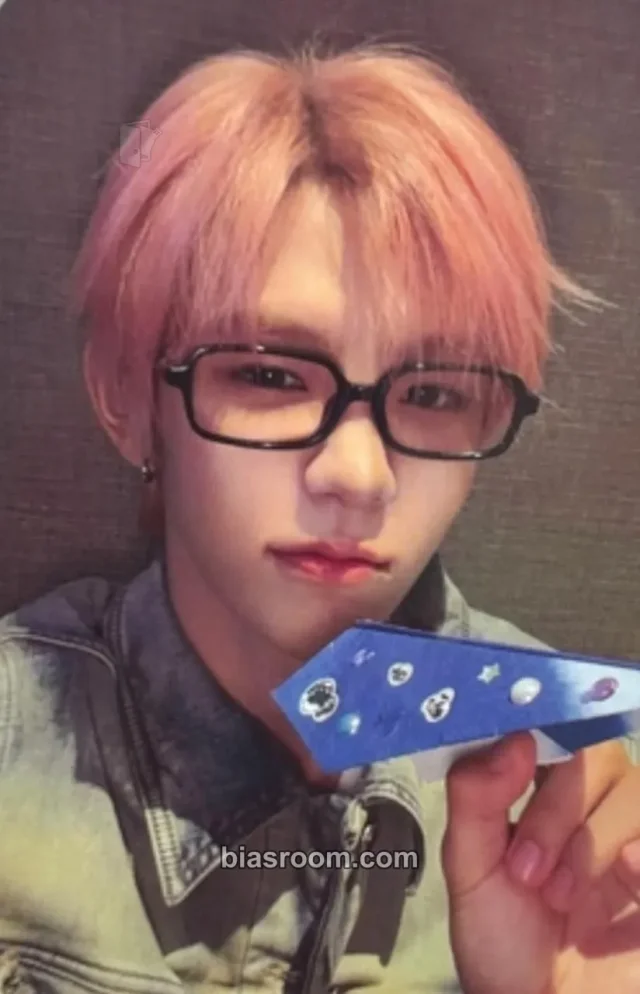 Shotaro RIIZE II K-pop Photocard