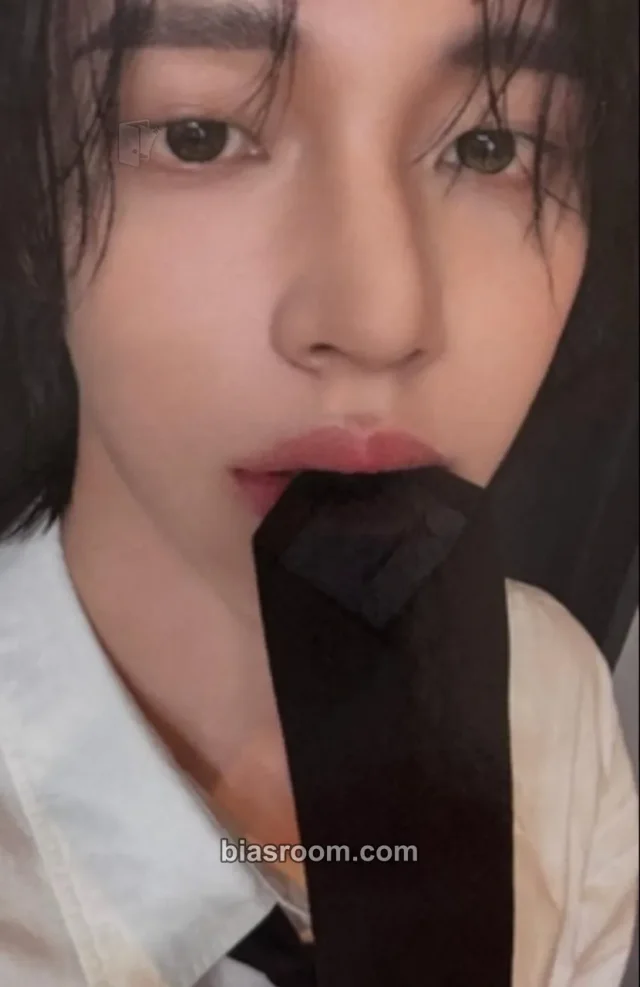 Wonbin RIIZE II K-pop Photocard