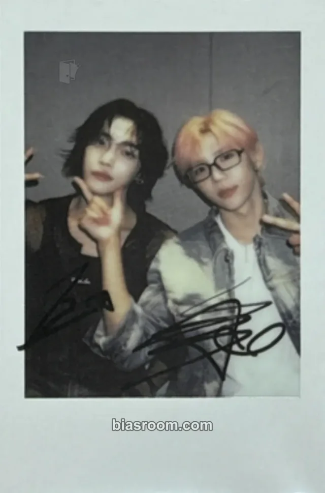RIIZE II K-pop Photocard