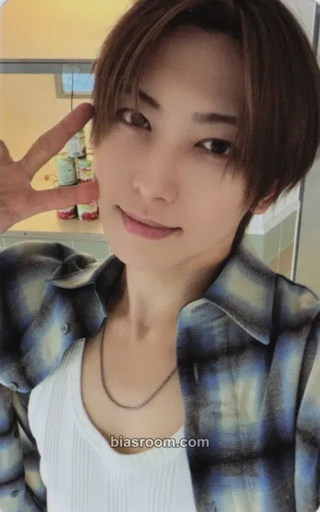 Fuma &TEAM Mark on Me K-pop Photocard