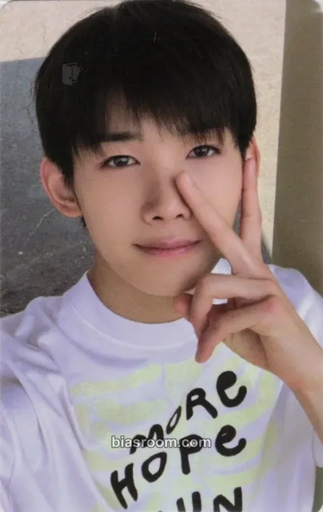 Jo &TEAM Mark on Me K-pop Photocard