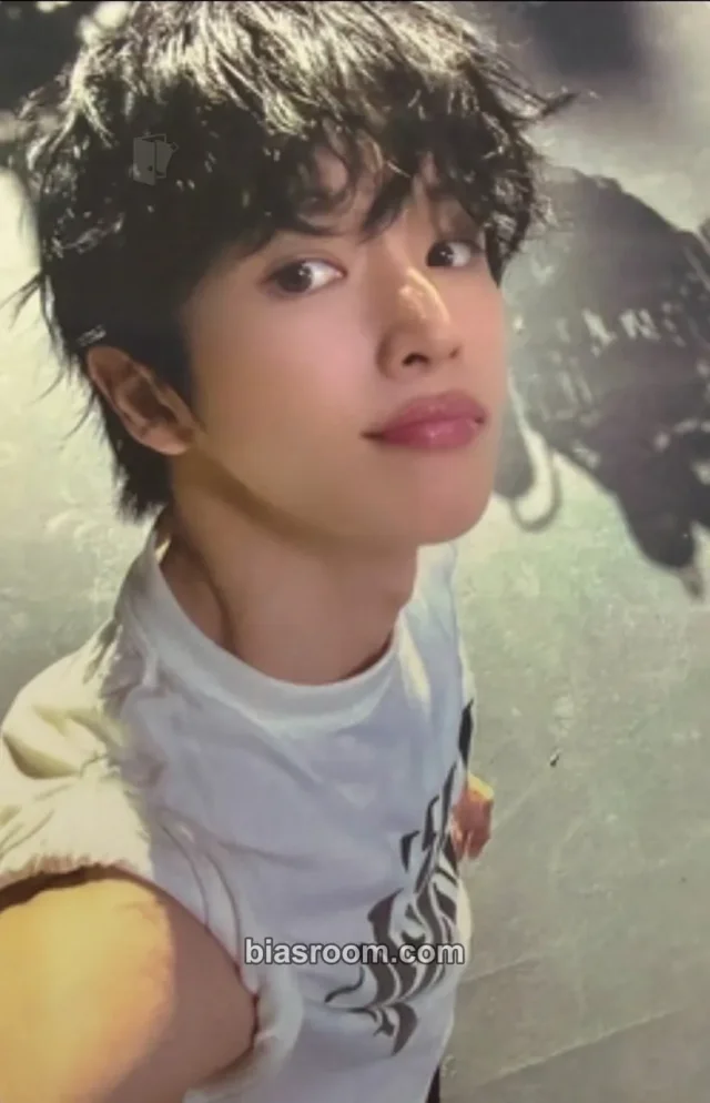 Sungchan RIIZE II K-pop Photocard