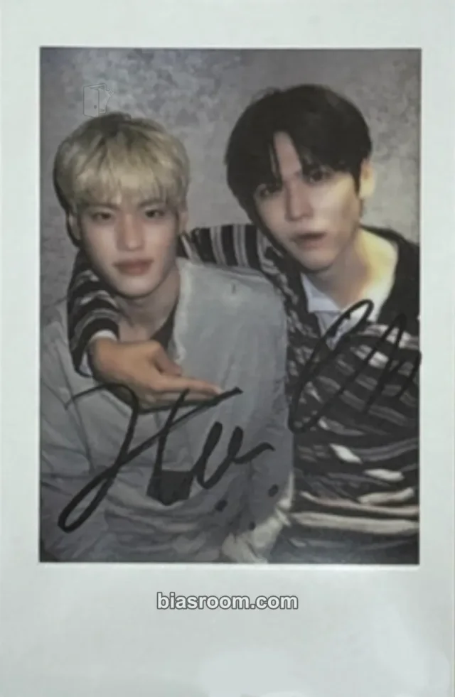 RIIZE II K-pop Photocard