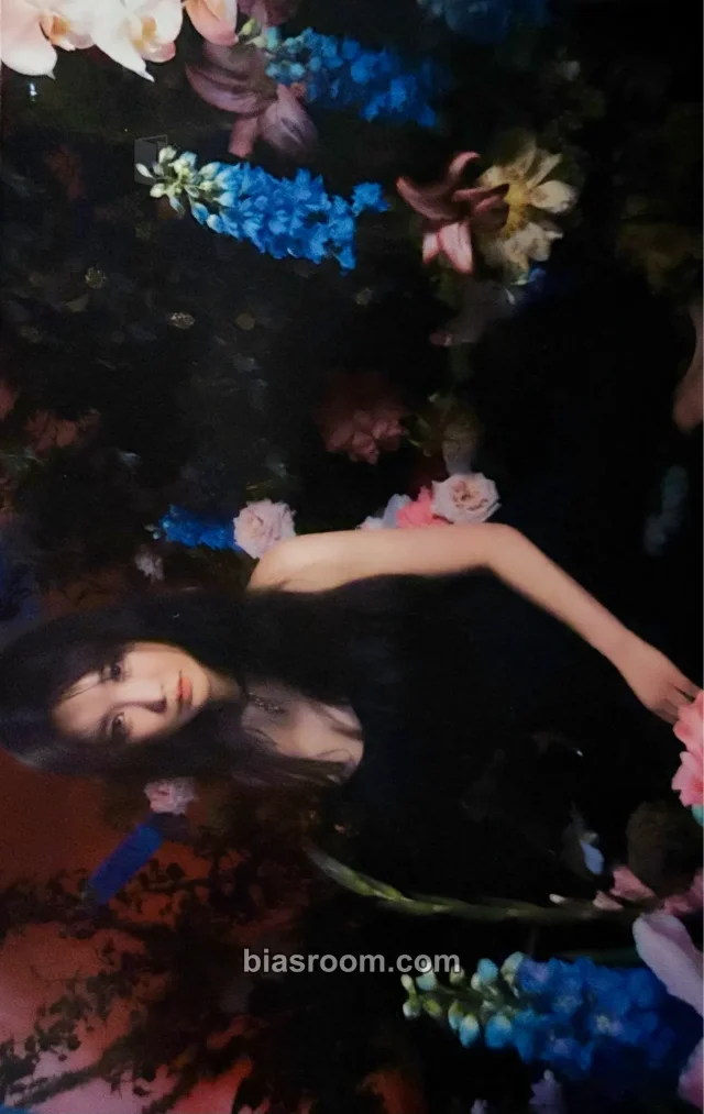 Minyoung BBGIRLS Summer Queen K-pop photocard