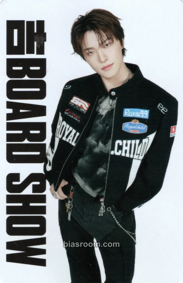Dino SEVENTEEN DINOxPICHEOLIN [吉BOARD SHOW] K-pop photocard