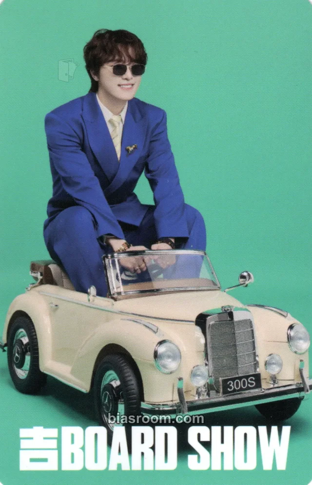 Dino SEVENTEEN DINOxPICHEOLIN [吉BOARD SHOW] K-pop photocard