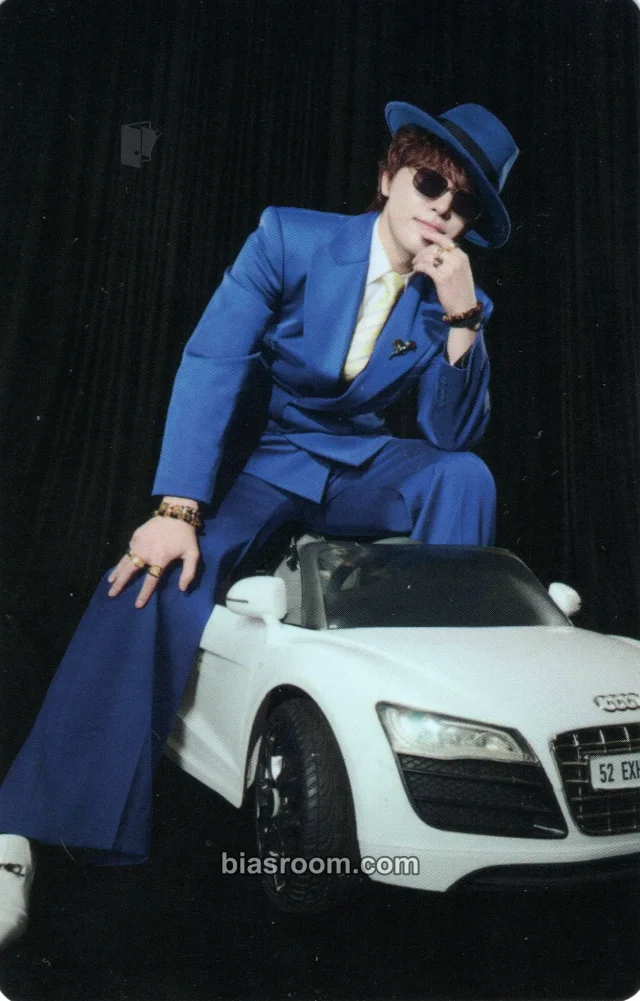 Dino SEVENTEEN DINOxPICHEOLIN [吉BOARD SHOW] K-pop photocard