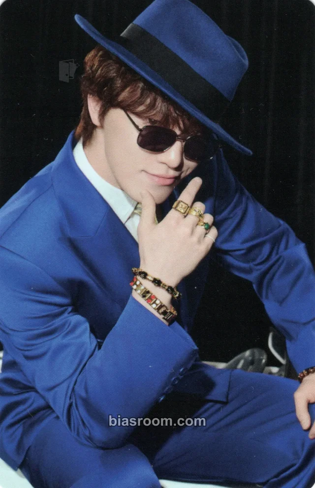 Dino SEVENTEEN DINOxPICHEOLIN [吉BOARD SHOW] K-pop photocard