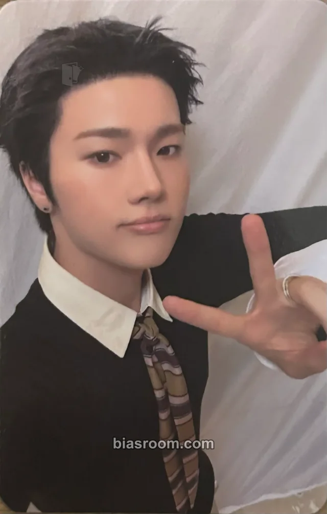 Jungsu Xdinary Heroes IMPULSE K-pop photocard