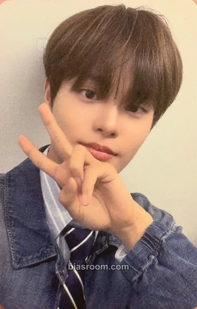Daehwi AB6IX SEVEN : CRIMSON HORIZON K-pop photocard