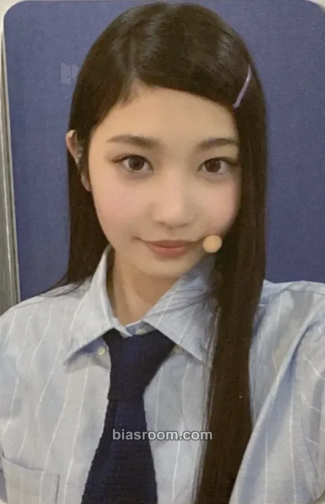 Saki TUIDE TUNE & PLAY K-pop photocard