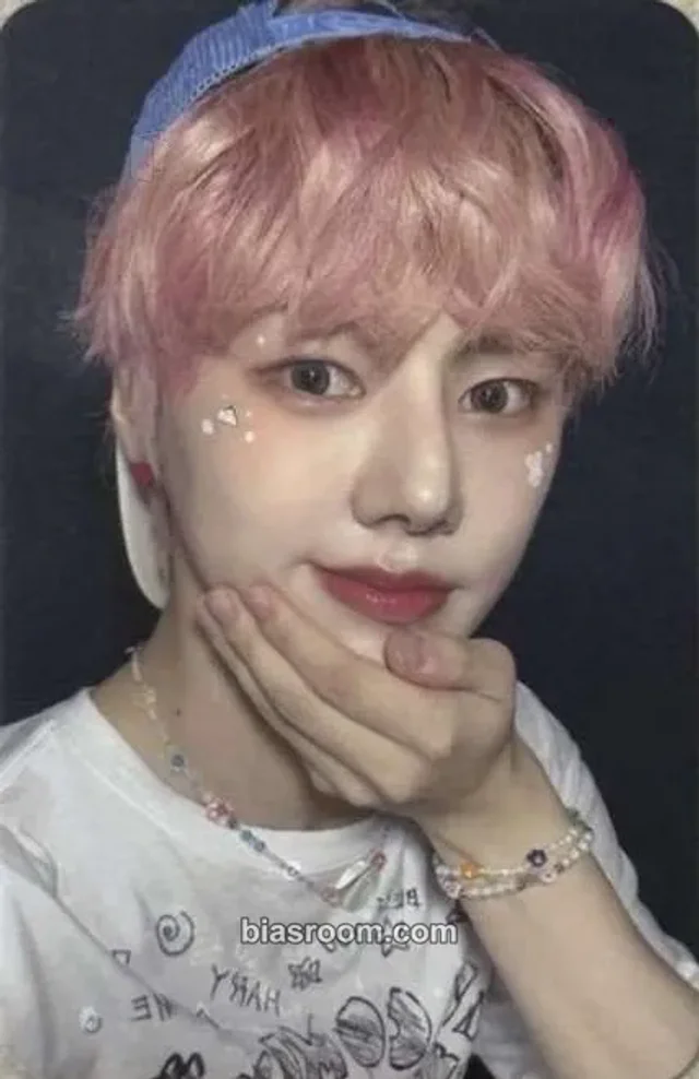 Vari NINE.i New Mind K-pop photocard