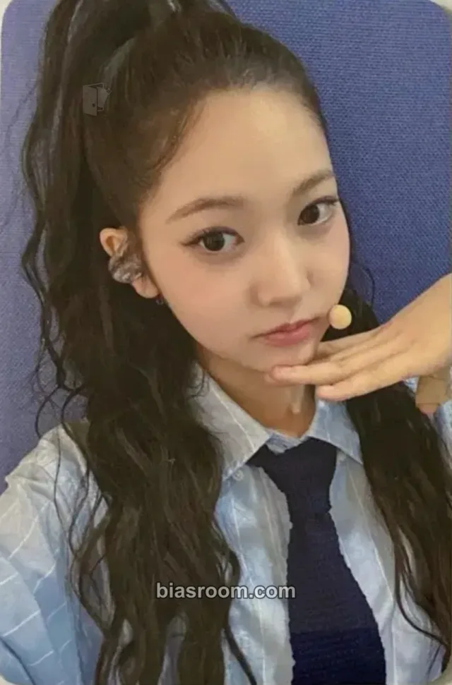 Jia TUIDE TUNE & PLAY K-pop photocard
