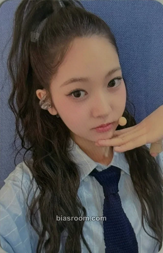 Jia TUIDE TUNE & PLAY K-pop photocard