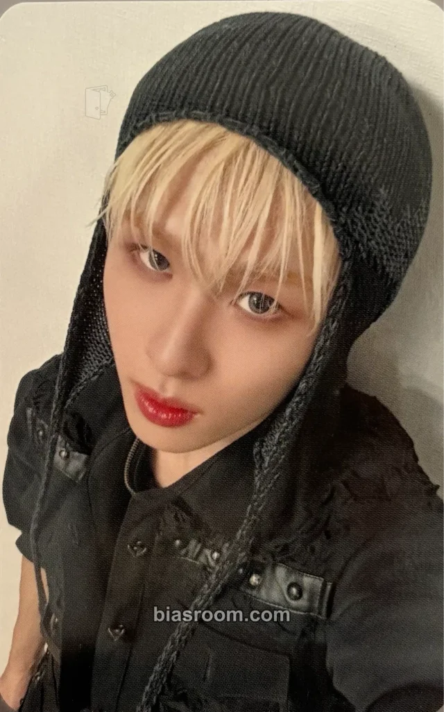 Hyui NEXZ Hellmate K-pop photocard