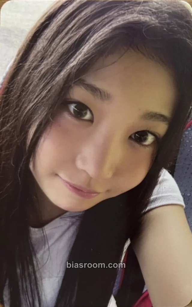 Photocard K-pop Saki TUIDE TUNE & PLAY