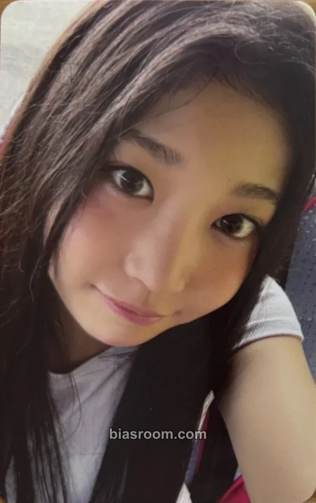 Saki TUIDE TUNE & PLAY K-pop photocard