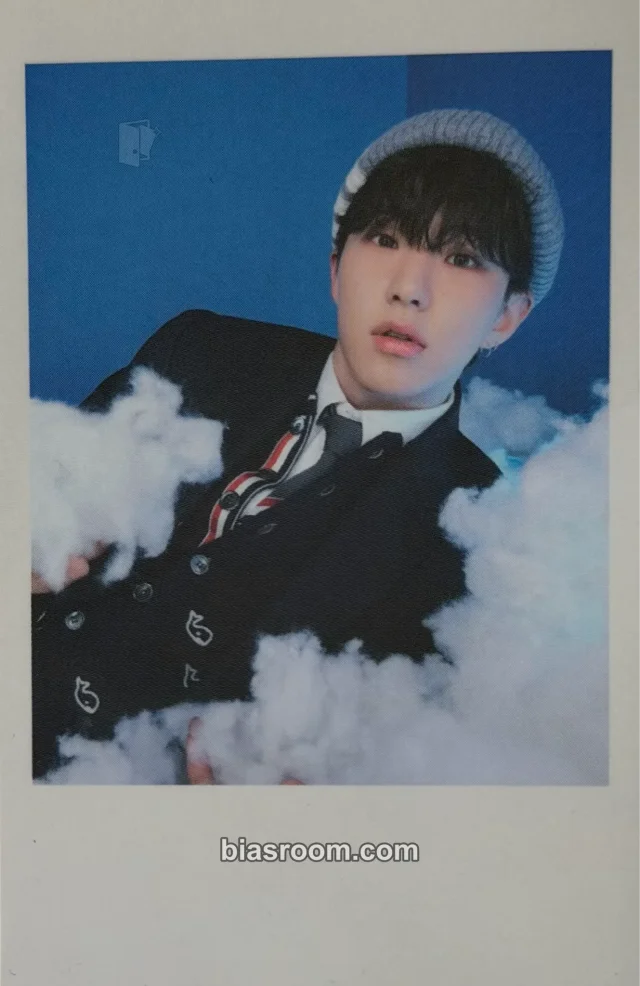Hoshi SEVENTEEN 17 IS RIGHT HERE K-pop photocard