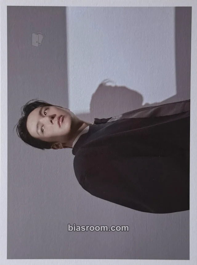 Minhyuk MONSTA X The Phase K-pop photocard
