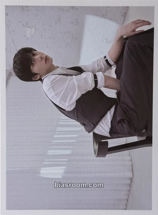 Hyungwon MONSTA X The Phase K-pop photocard