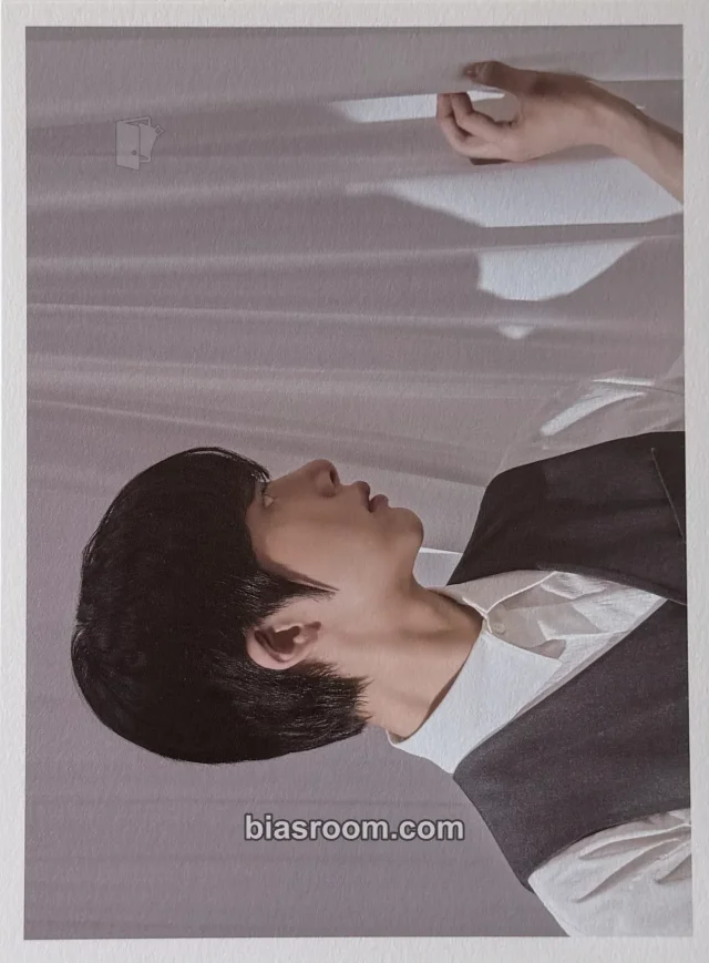 Hyungwon MONSTA X The Phase K-pop photocard