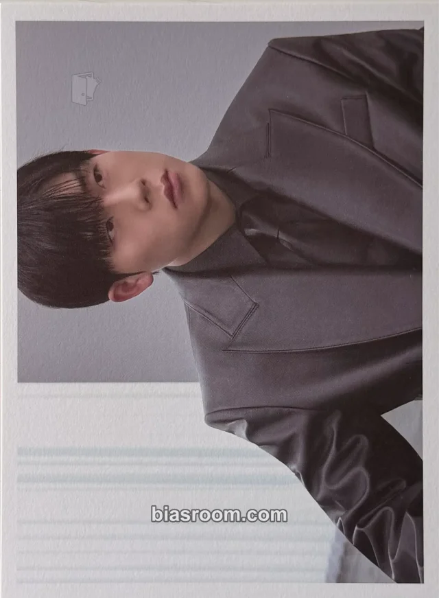 Joohoney MONSTA X The Phase K-pop photocard