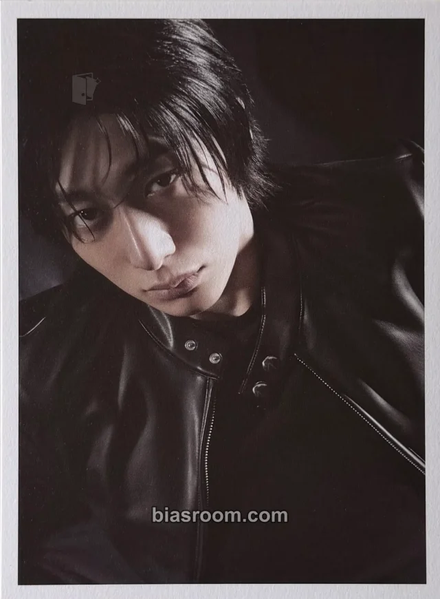 Hyungwon MONSTA X The Phase K-pop photocard