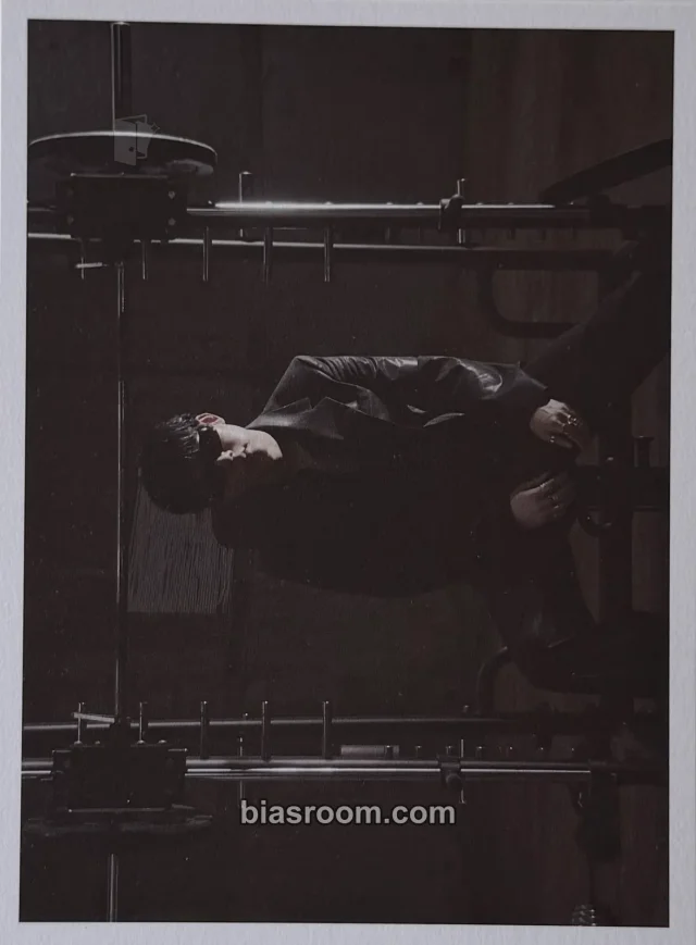Joohoney MONSTA X The Phase K-pop photocard