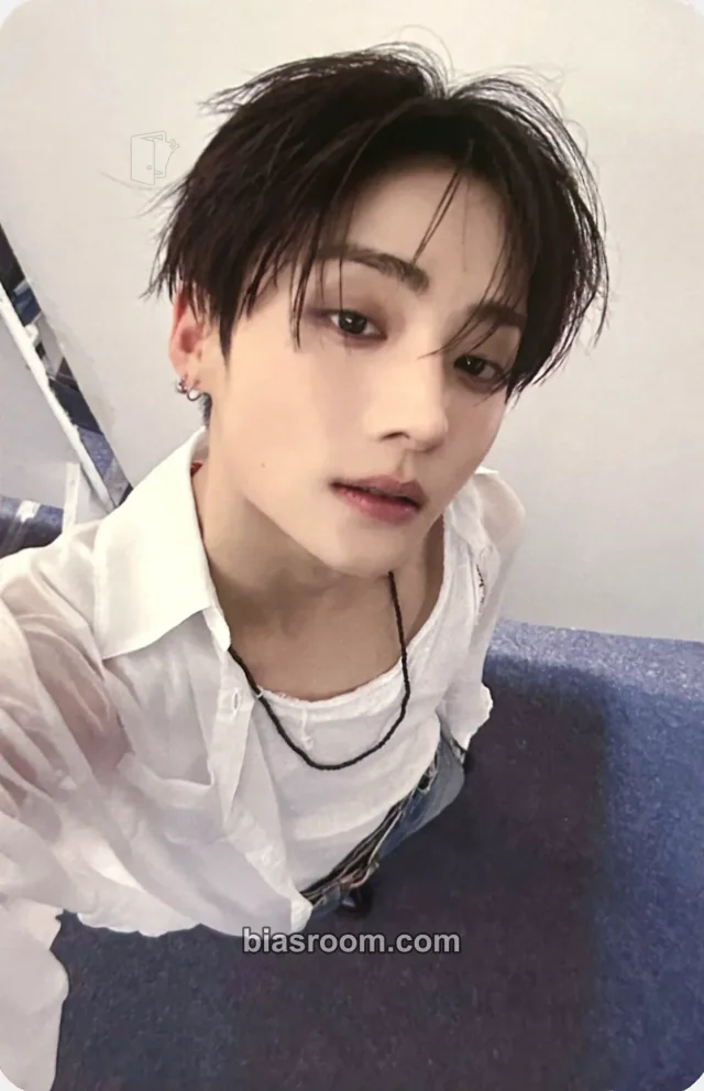 Sangwon ALPHA DRIVE ONE UNBREAKABLE : 少年BEAST K-pop photocard