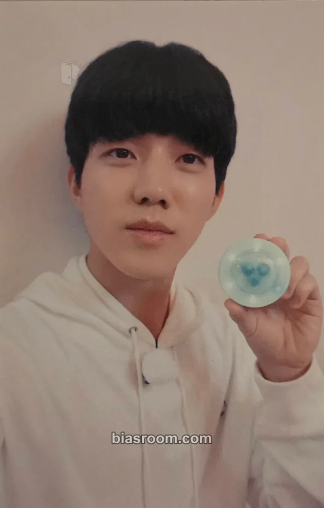 Dowoon  DAY6  Even of Day Autumn Break Pop Up Store K-pop photocard