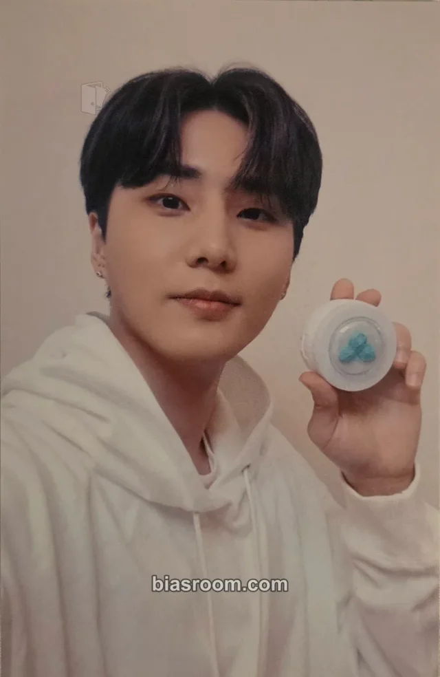 Young K DAY6  Even of Day Autumn Break Pop Up Store K-pop photocard