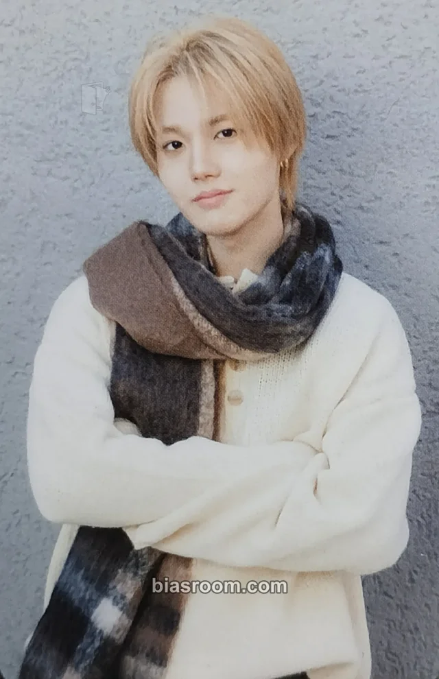 Doyoung TREASURE 2025-26 TREASURE TOUR [PULSE ON] IN JAPAN (LIVE CD) K-pop photocard
