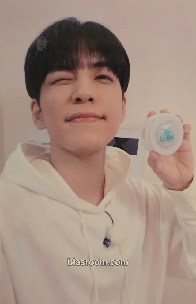 Wonpil DAY6  Even of Day Autumn Break Pop Up Store K-pop photocard
