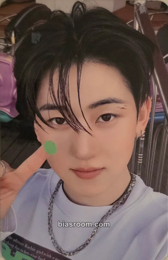 Kyehoon KickFlip KICK OFF THE WALL Pt 1 K-pop photocard