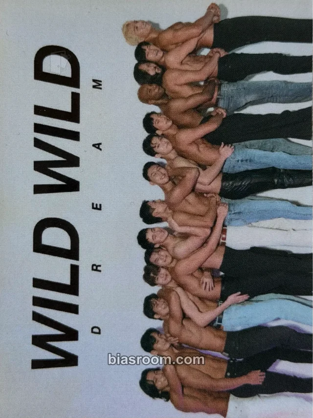 WILD WILD WILD WILD SHOW K-pop photocard